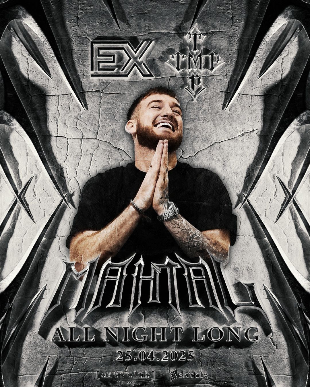 EXHILARATION X TMP Presents: MAHTAL ANL