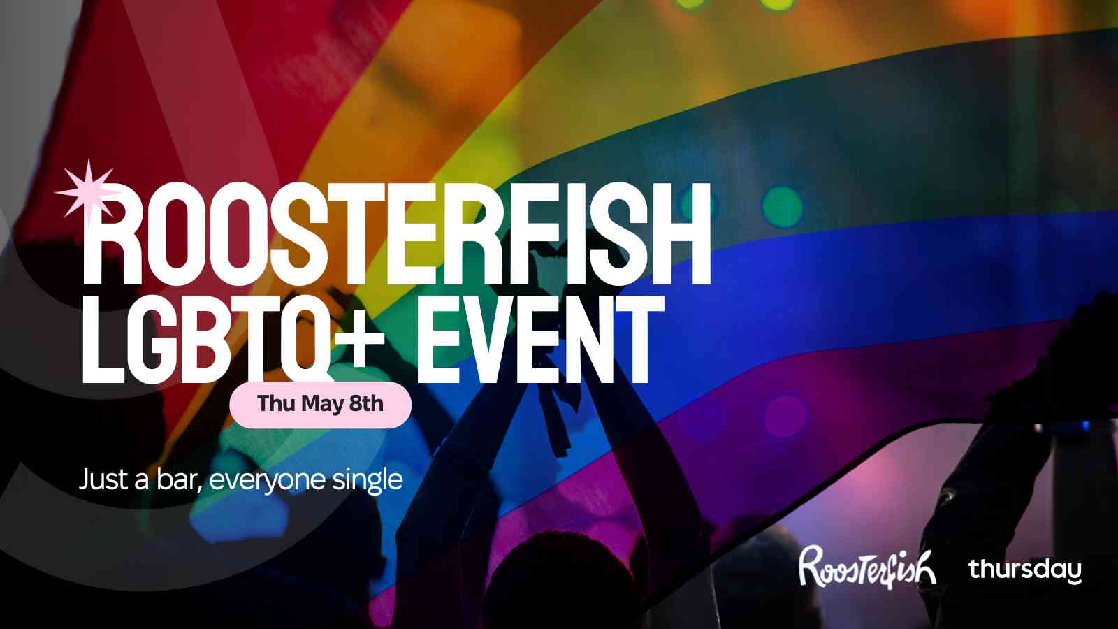 Thursday | Roosterfish (LGBTQ+ Event) | Los Angeles