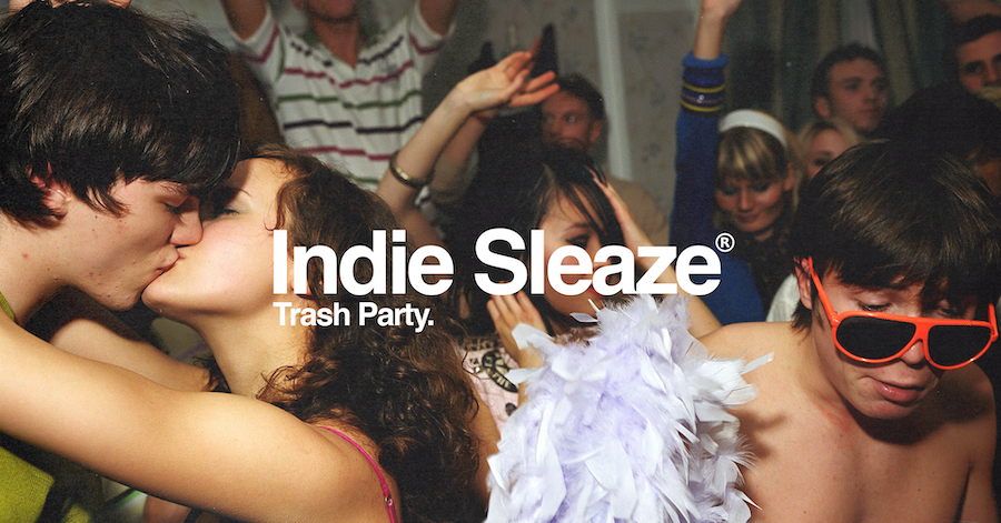 INDIE SLEAZE: Trash Party