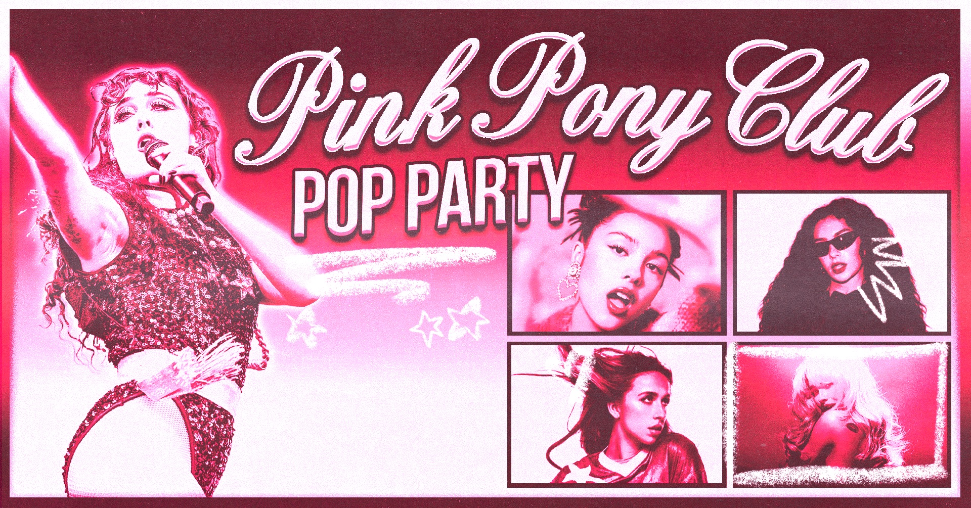 Pink Pony Club