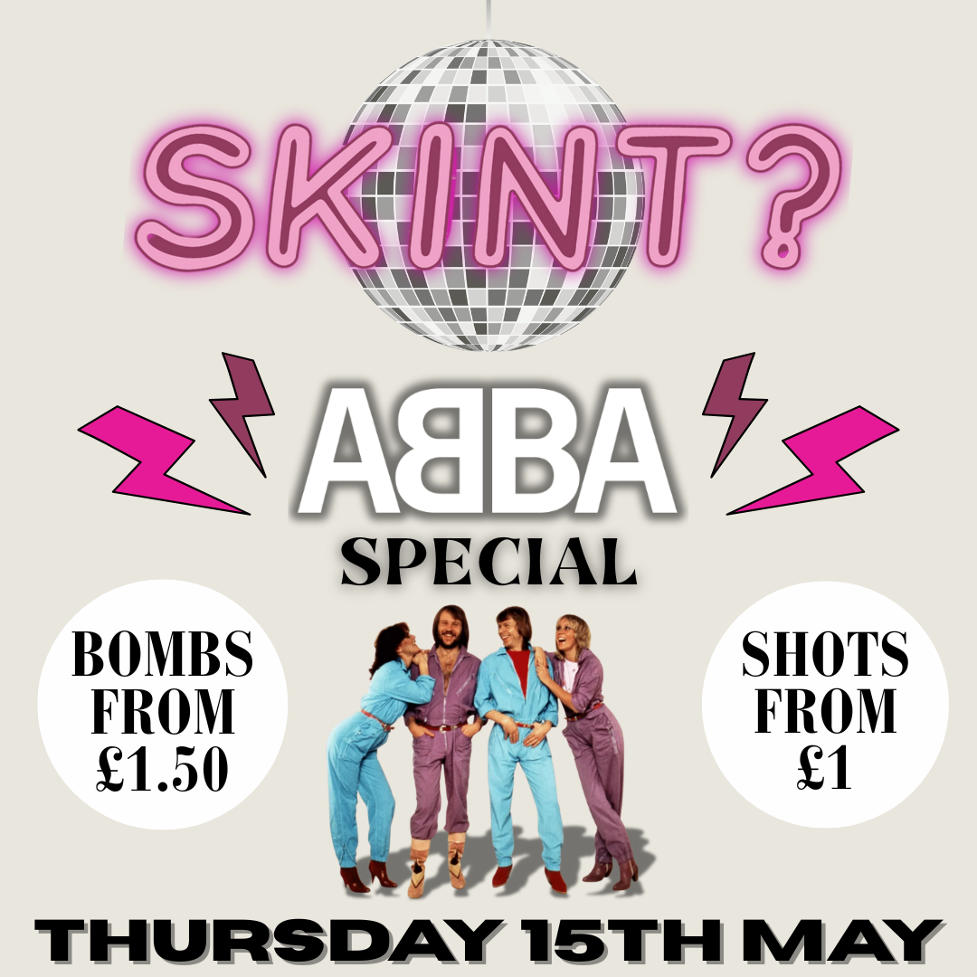 Skint – ABBA Special