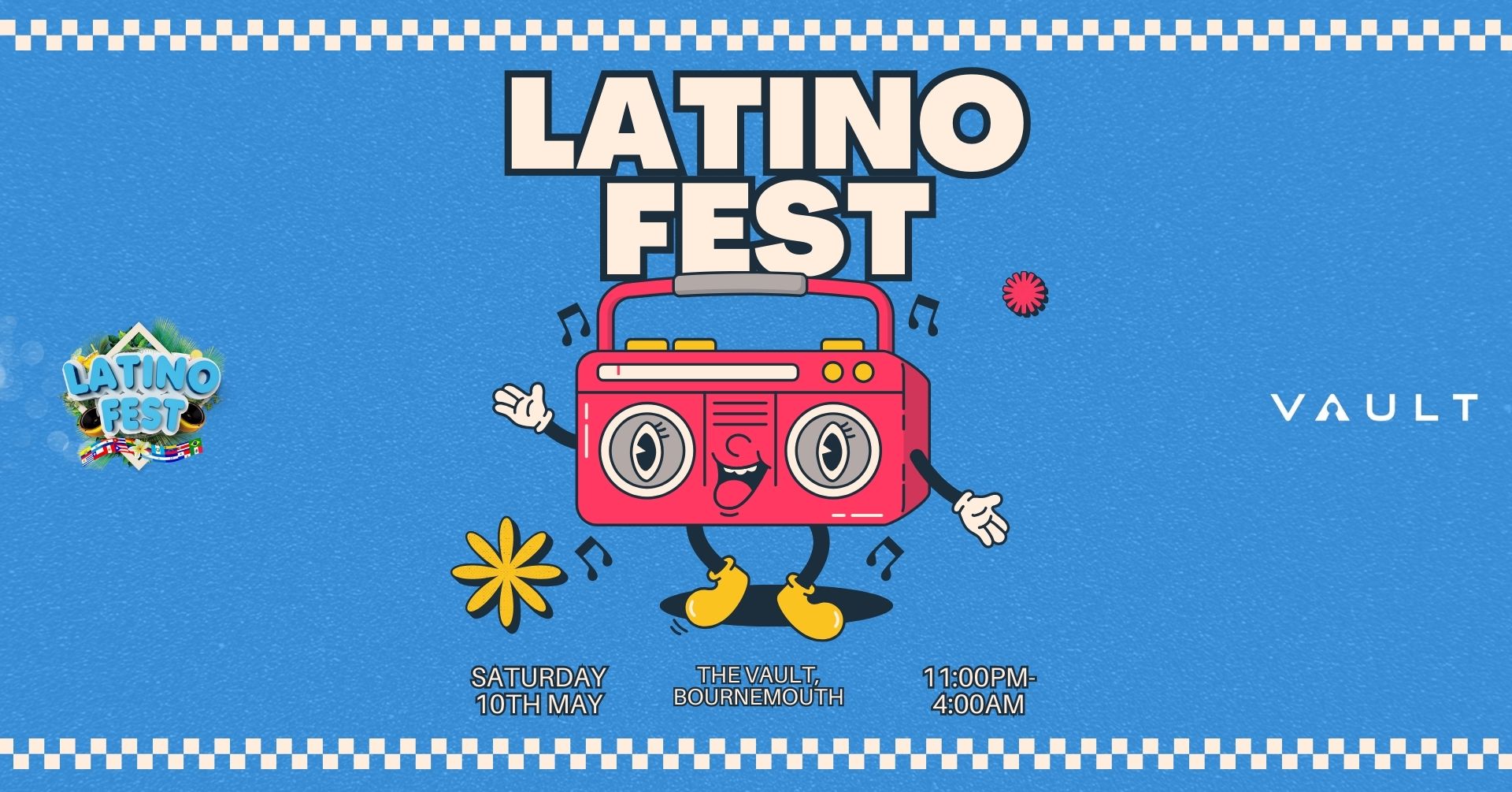 Latino Fest (Bournemouth) May 2025