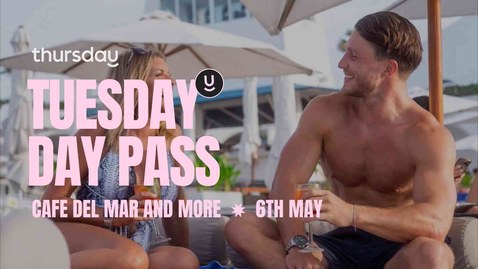 Thursday Bali Trip 2025 | Tuesday 6th May – DAY PASS ONLY (in AUD 🇦🇺 ) 🏝️