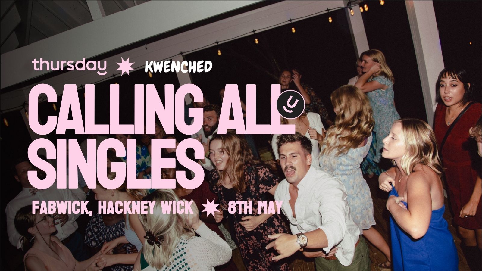 Thursday | Fabwick (with KWENCHED!) | Hackney Wick