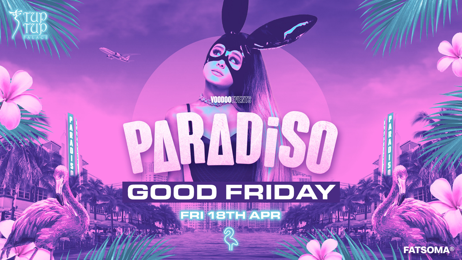 PARADISO – Good Friday Special! 🐰