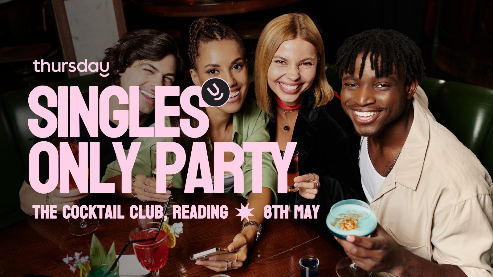 Thursday | The Cocktail Club | Reading