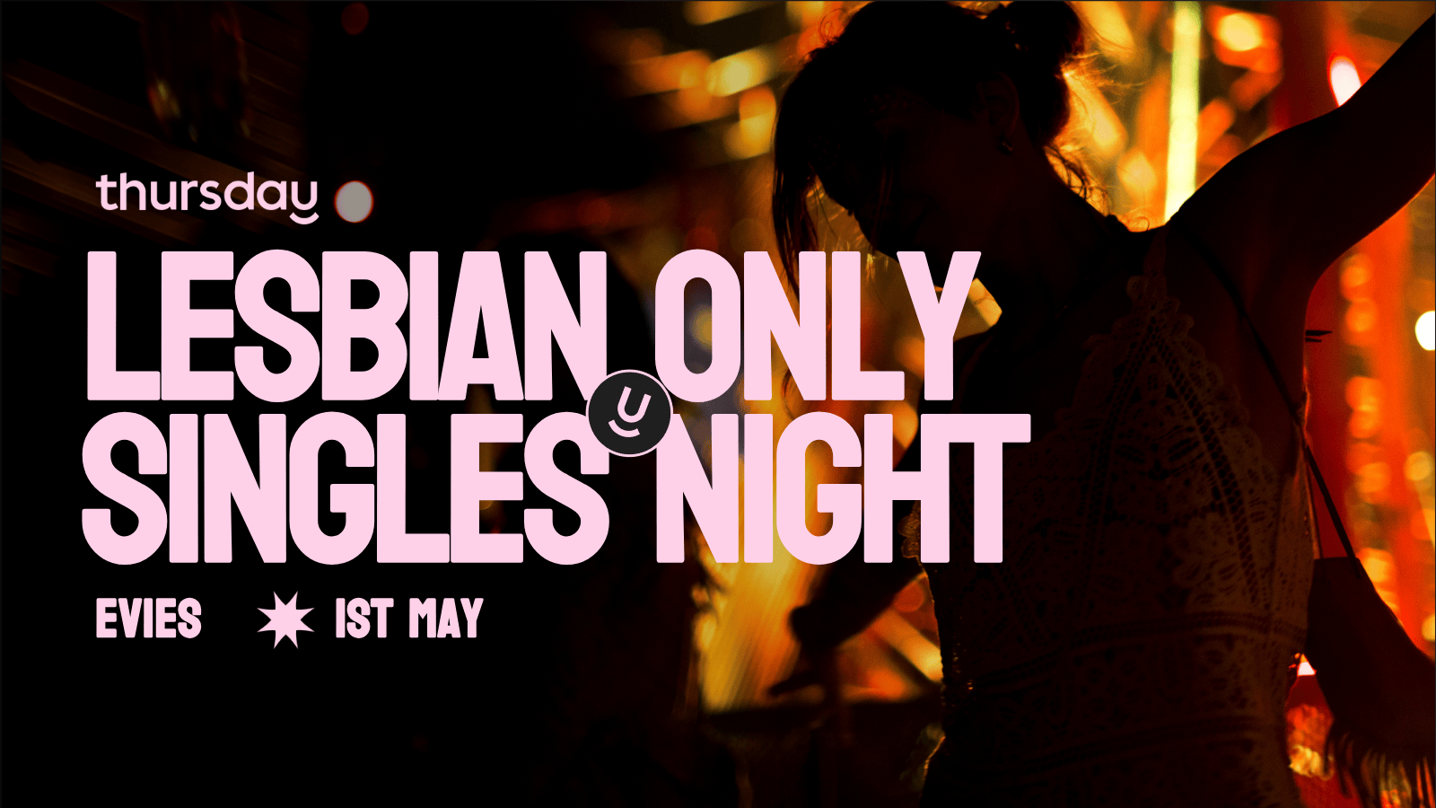 Thursday | Lesbian-Only Takeover at Evies  | Fitzroy