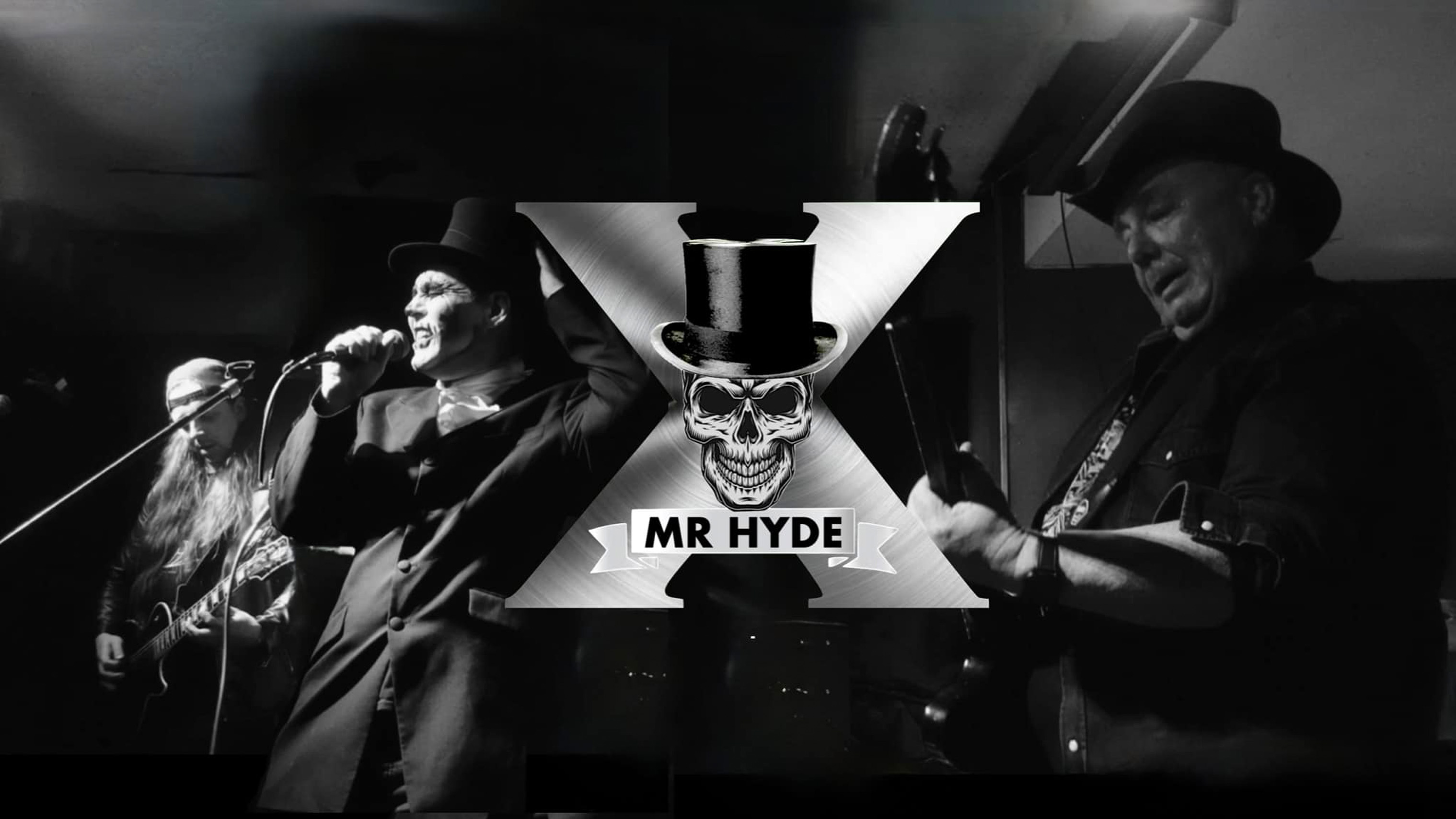 The Exceptional Mr Hyde – The Bricks – Bone Orchids – Shallow Halo