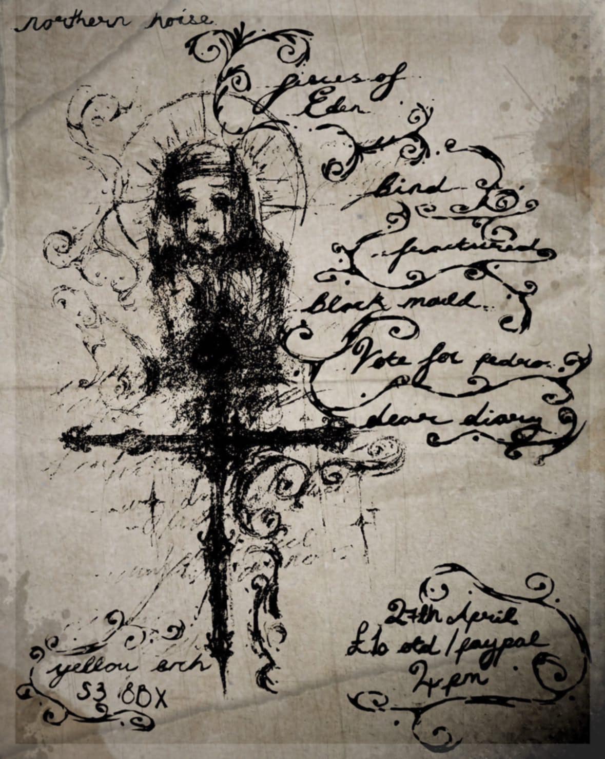 NNC: Pieces of Eden