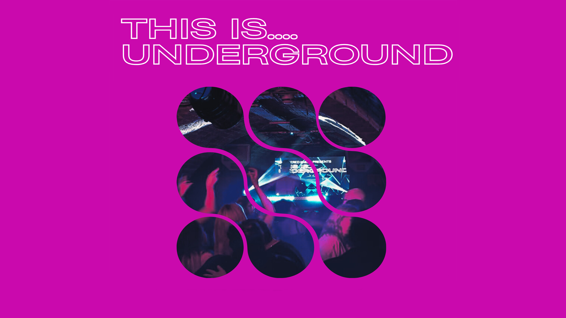 🔥 This is… Underground in The Cellars Club