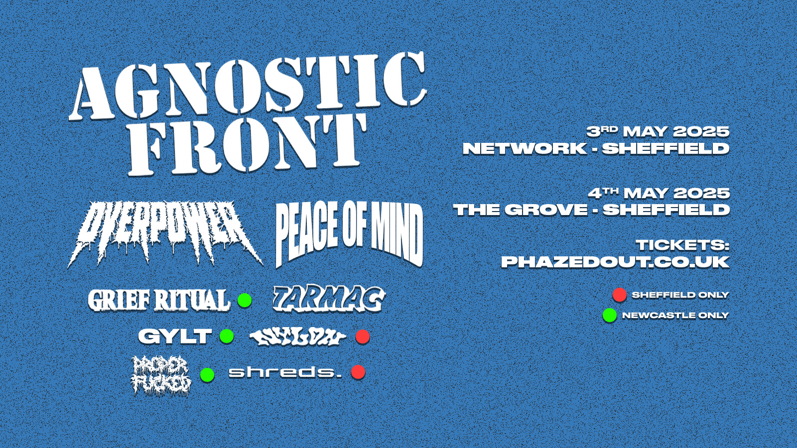 Agnostic Front