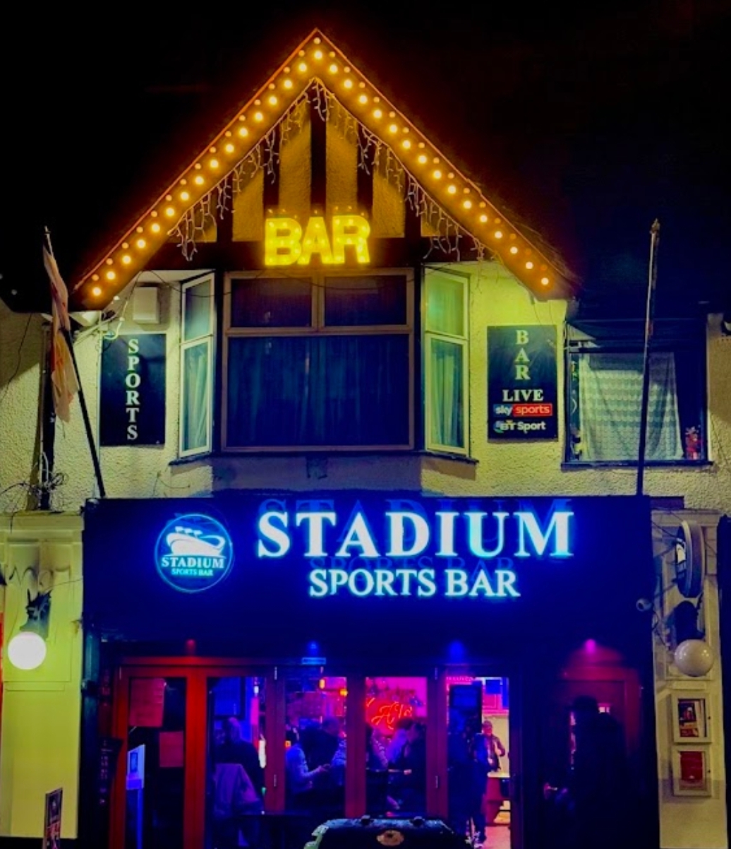 STADIUM SPORTS BAR FAN ZONE | Event information and Tickets | Fatsoma