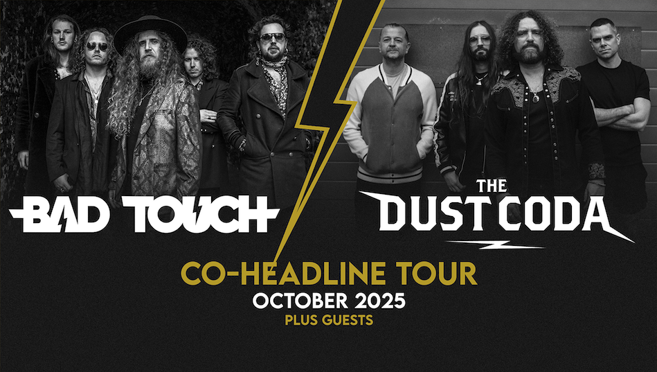 Bad Touch + The Dust Coda