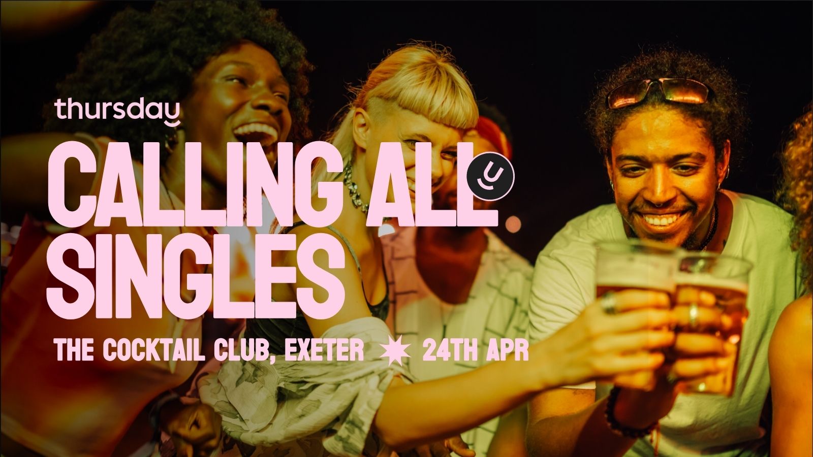 Thursday | The Cocktail Club | Exeter