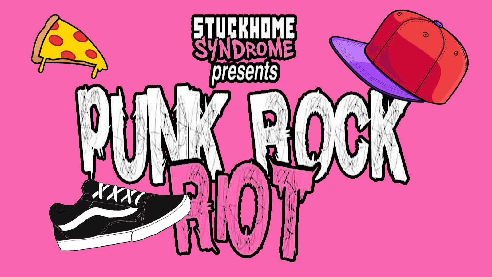 FREE ENTRY – STUCKHOME SYNDROME