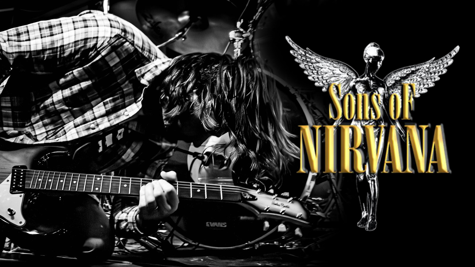SONS OF NIRVANA – NIRVANA TRIBUTE