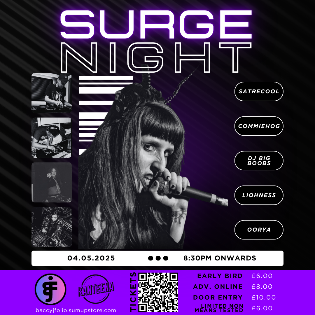 Surge Night LGBTQIA+
