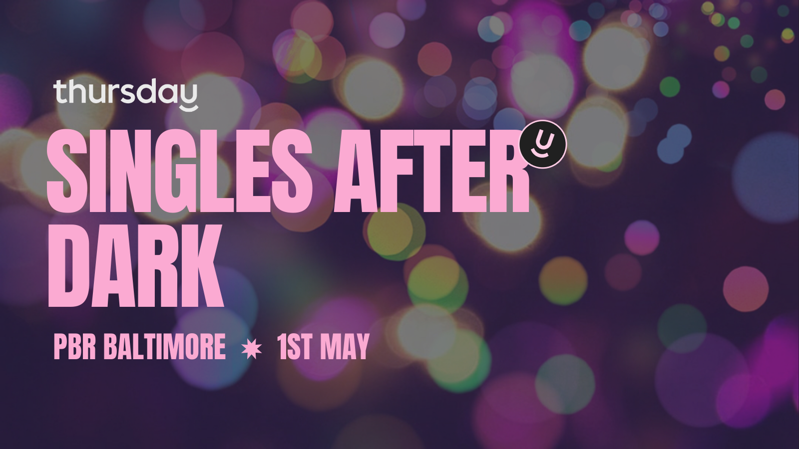 Thursday | Singles After Dark | PBR Baltimore