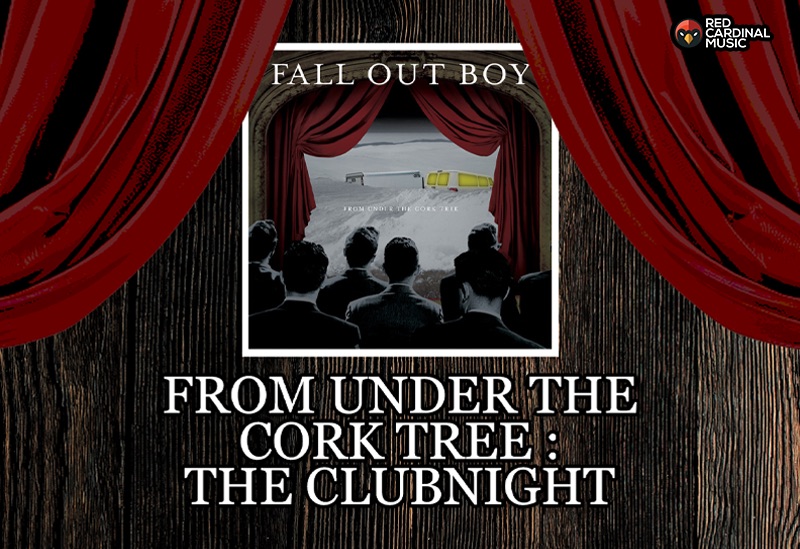 Deadbolt Hall Of Fame Series | From Under The Cork Tree : The Clubnight