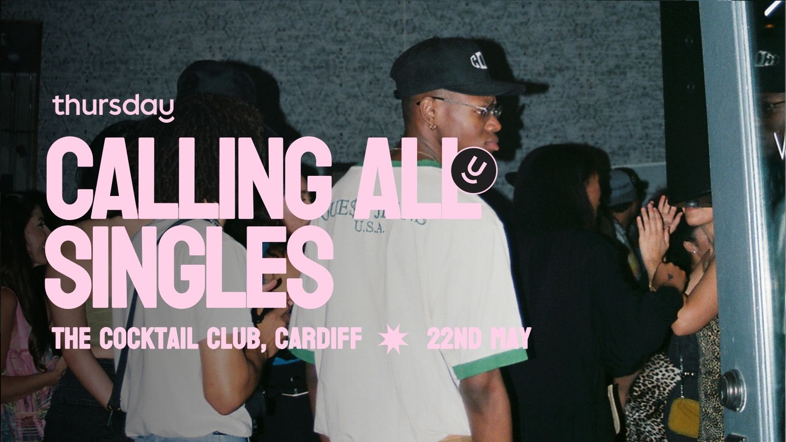 Thursday | The Cocktail Club | Cardiff