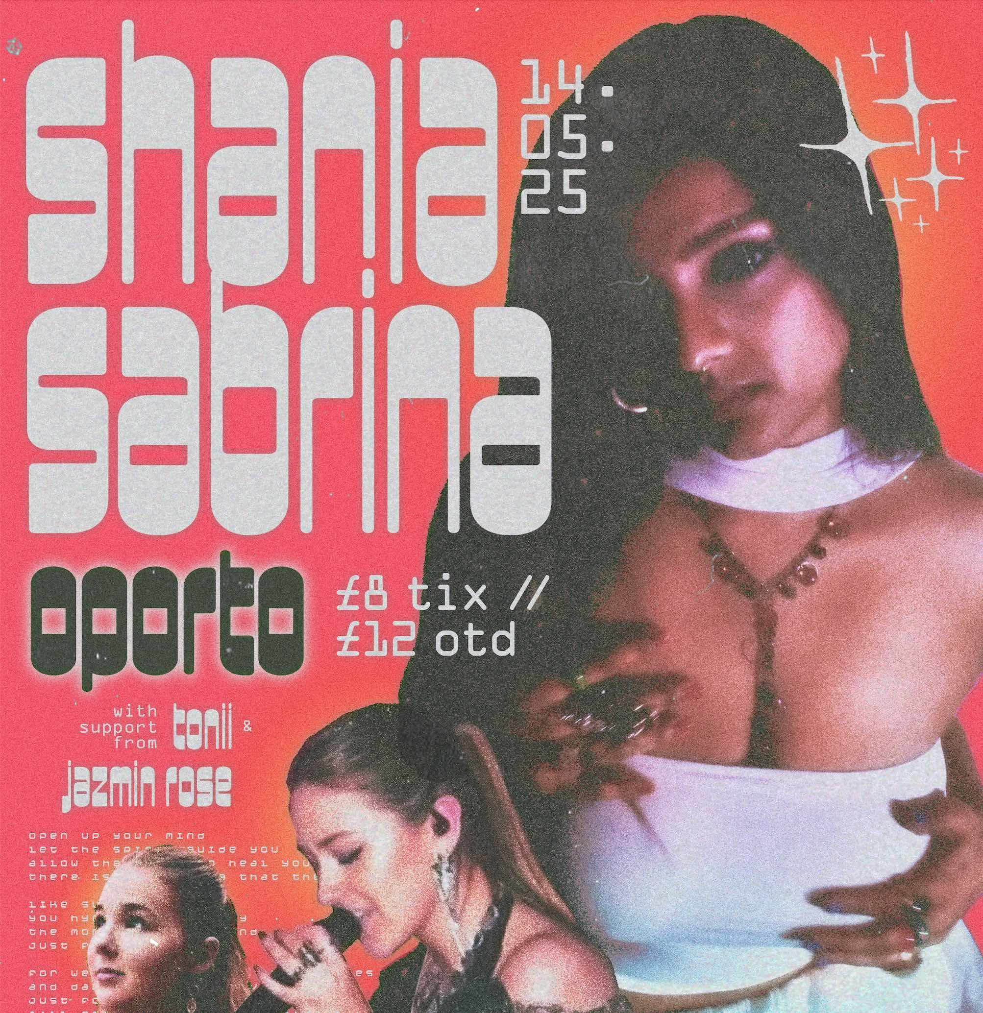 Shania Sabrina