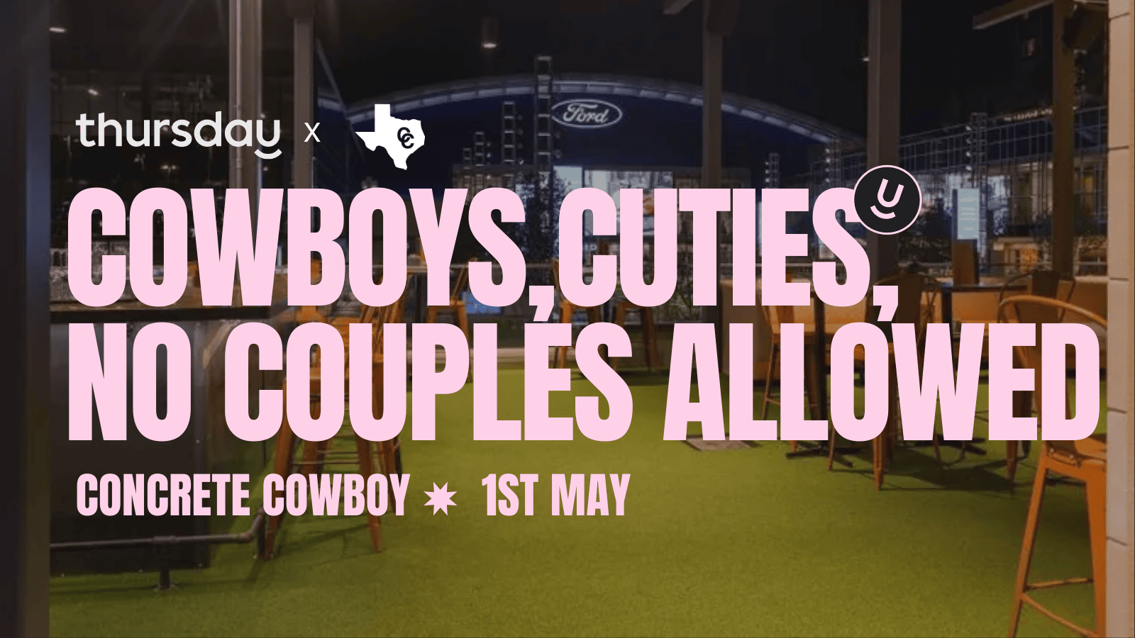 Thursday | Concrete Cowboy | The Star – Frisco
