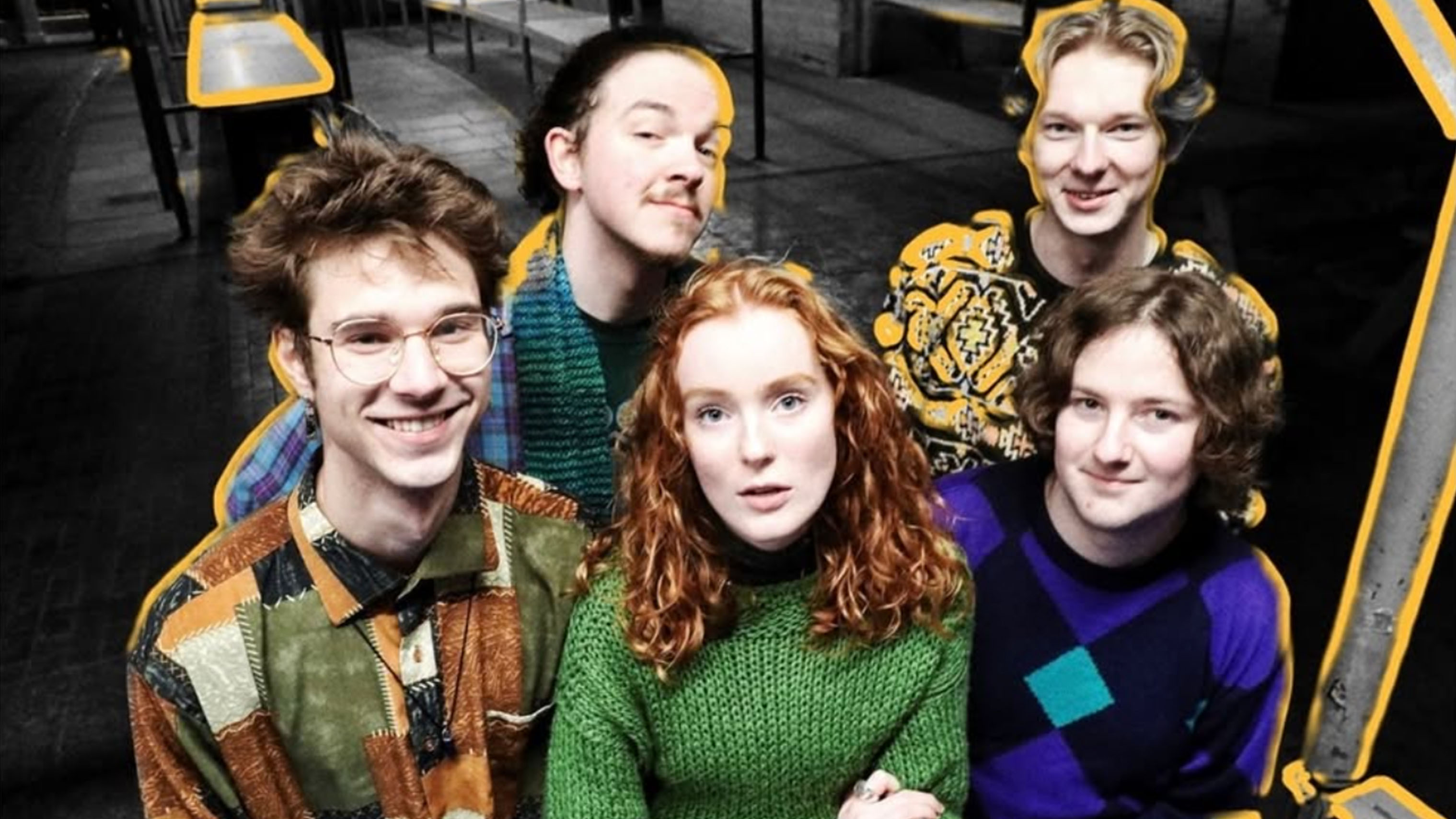 Gents & Ginger – The Tonics – The Blazers – Catch!