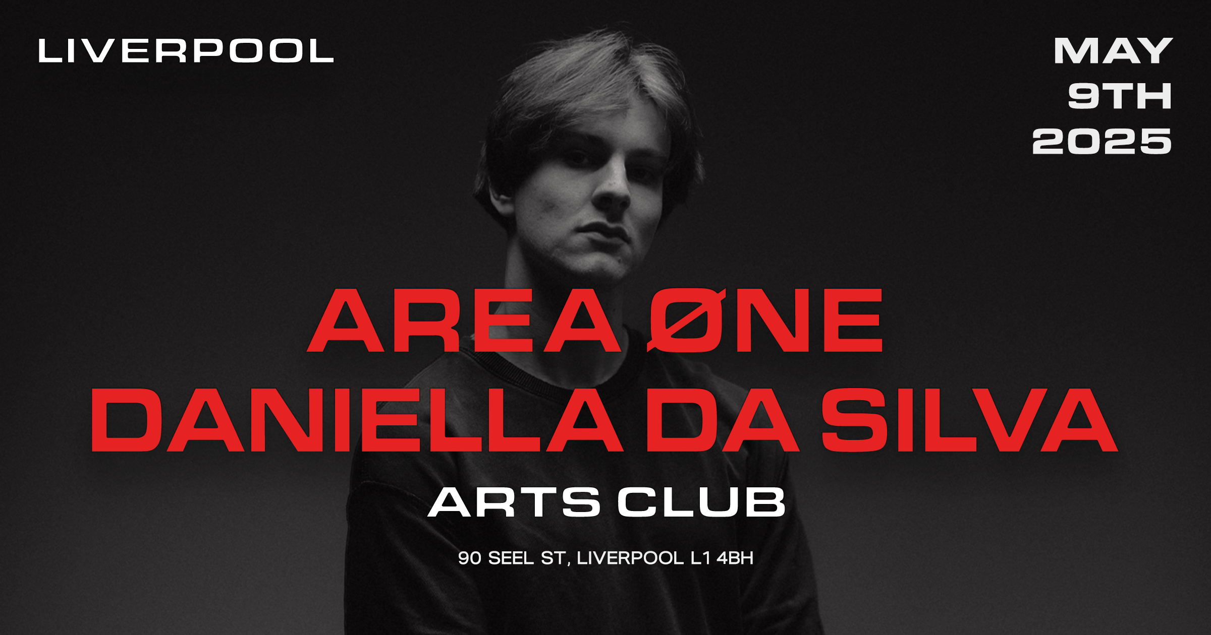 AREA ØNE & Daniella Da Silva