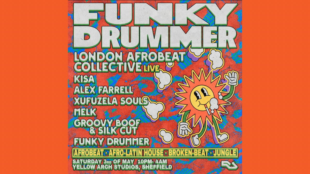 Funky Drummer