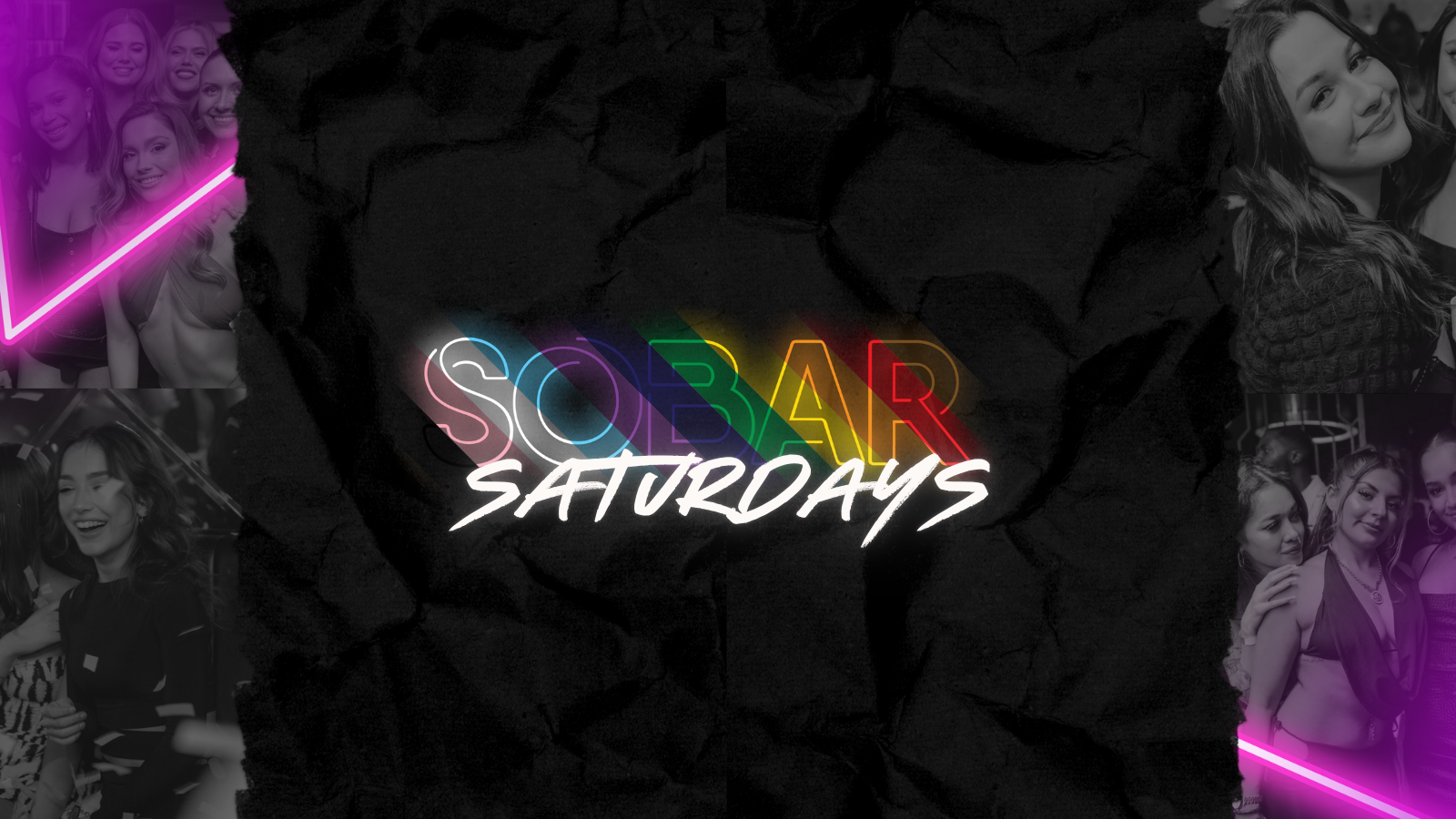 SOBAR SATURDAYS