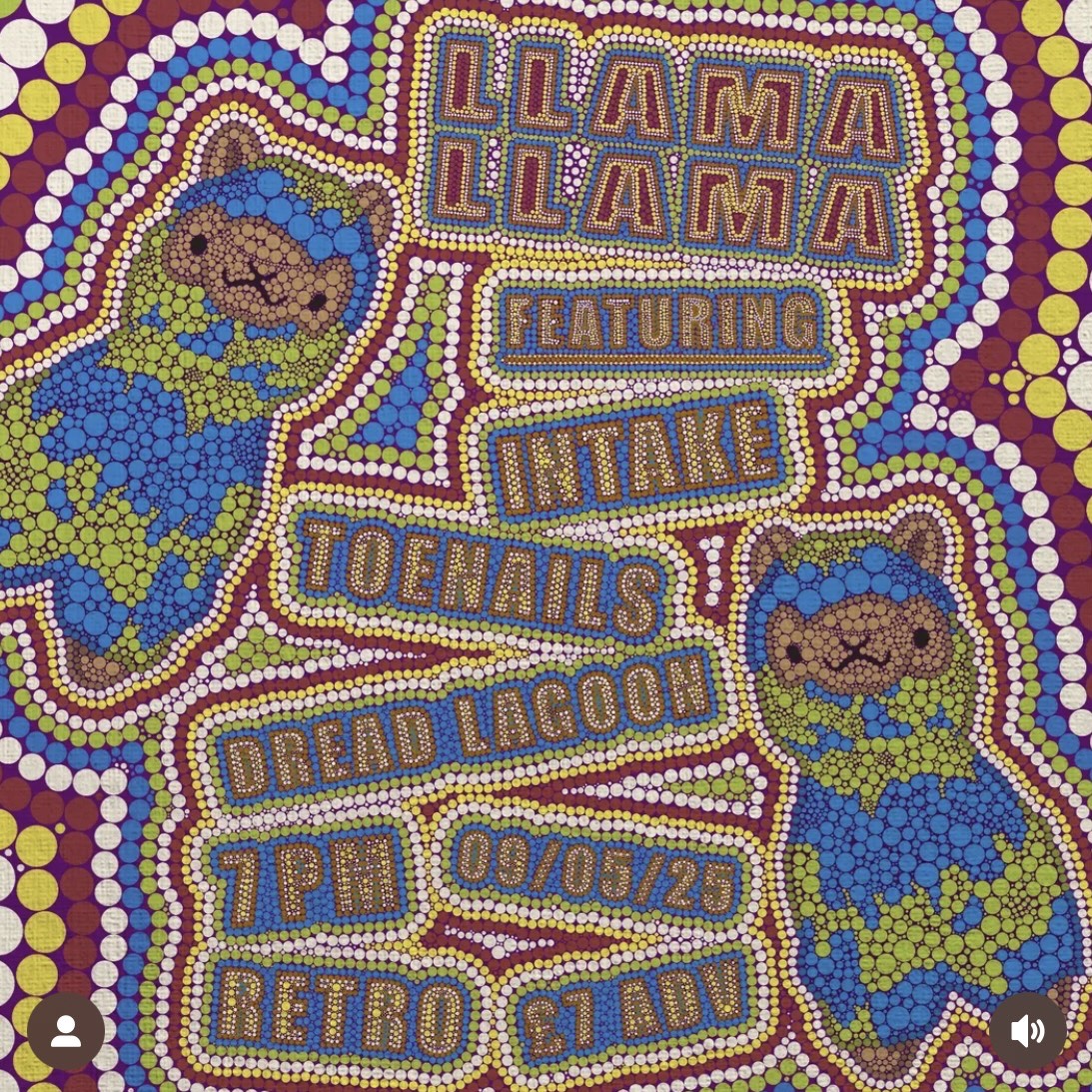 Llama Llama