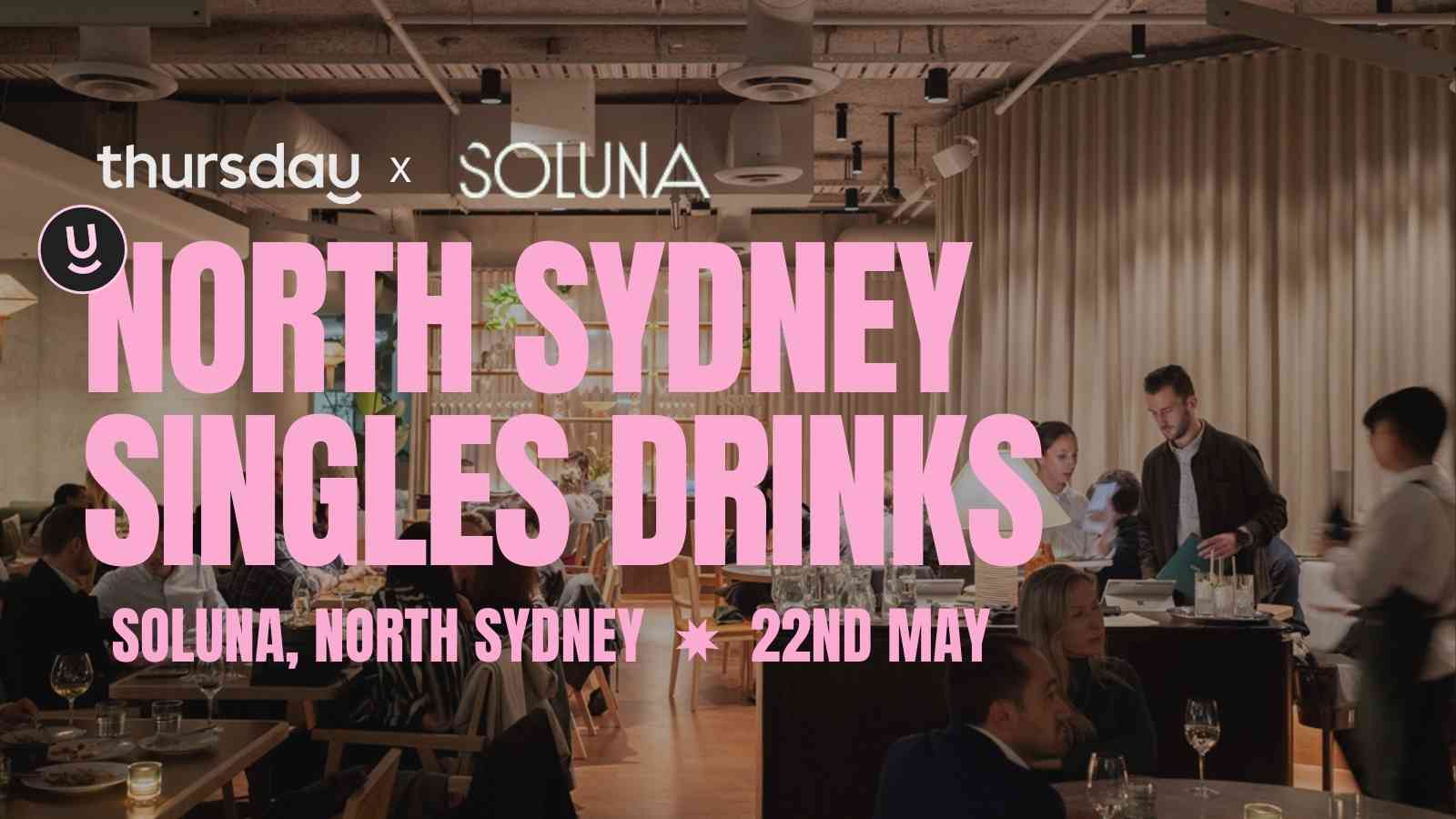 Thursday | Soluna (all ages) | North Sydney
