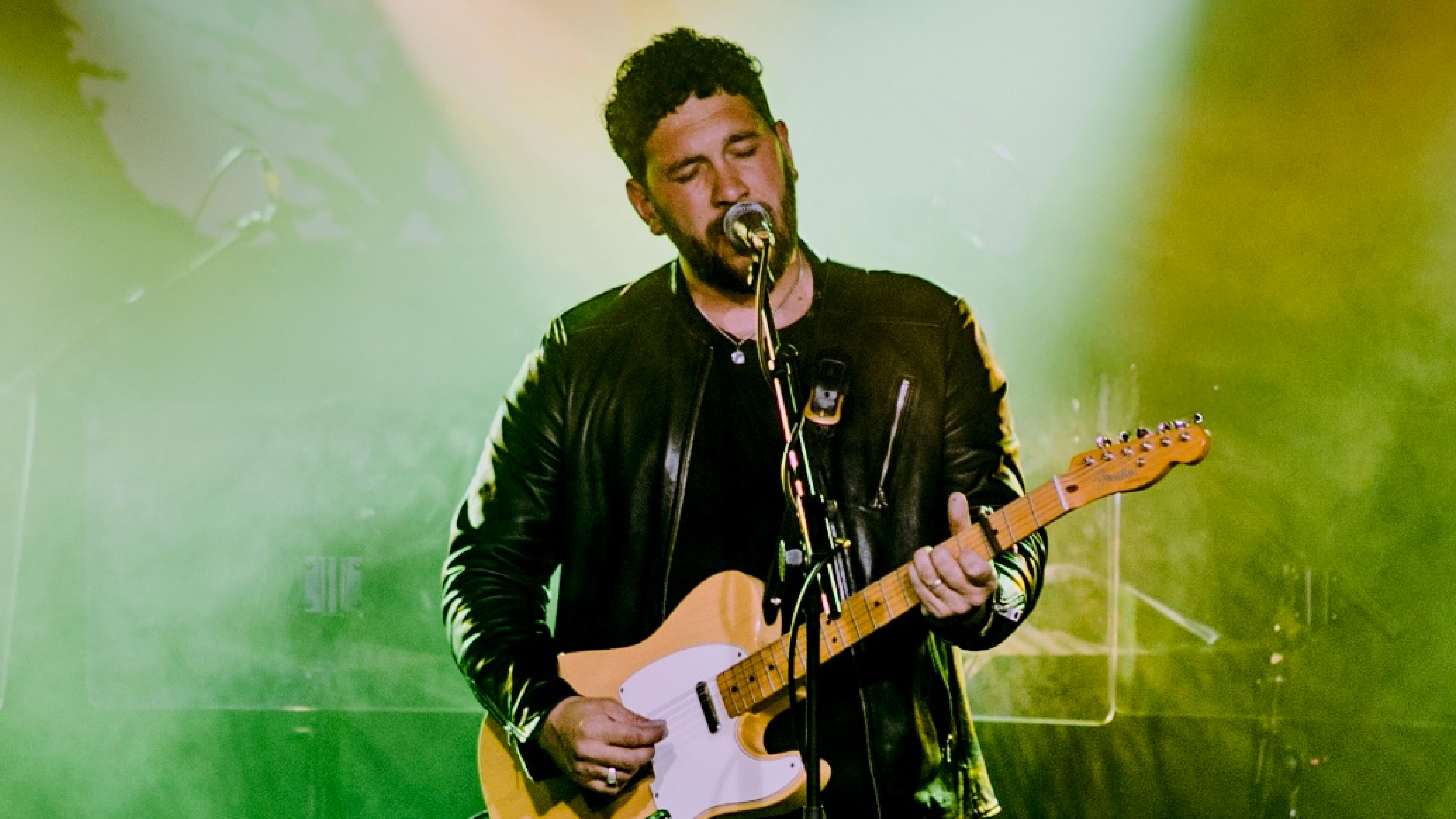 Adam Robinson | Manchester, Deaf Institute