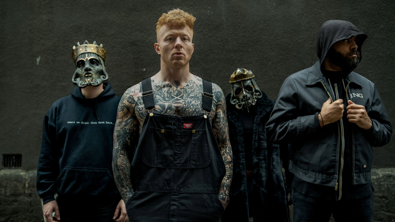 King 810 – Welcome to the Rustbelt