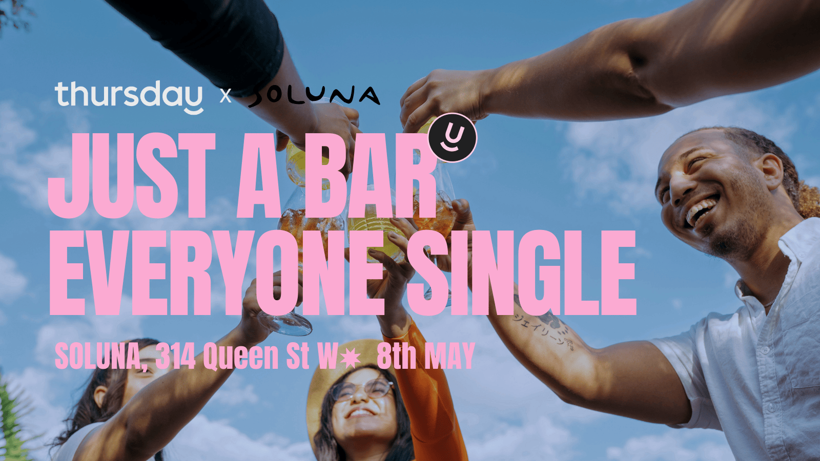 Thursday | Soluna | Toronto