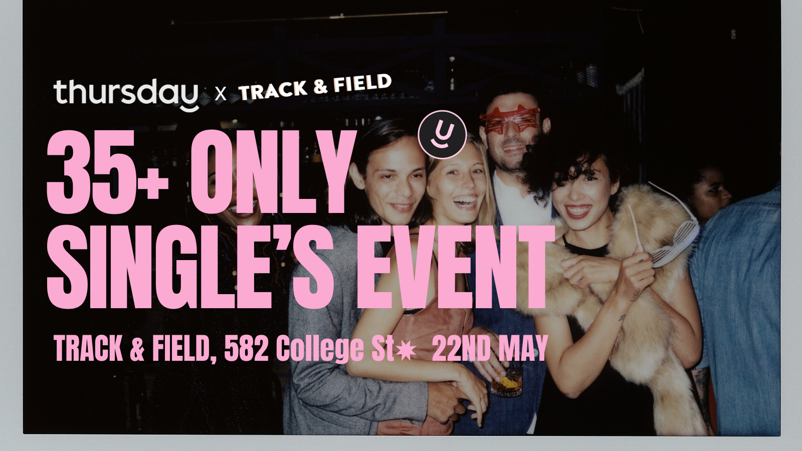 Thursday | Track & Field (35+ Event) | Toronto