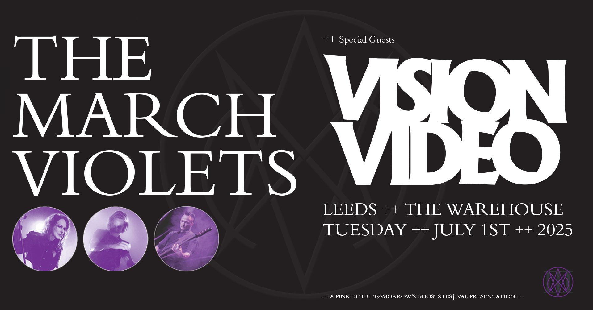 The March Violets