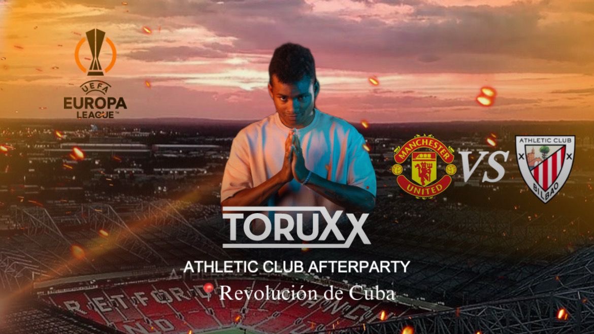 Athletic After Party | Revolucion de Cuba Manchester