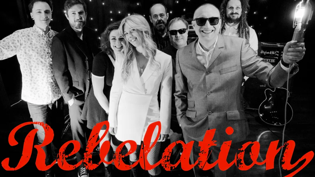 Rebelation + Supports