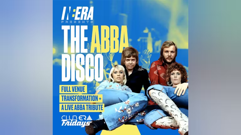 IN:ERA ABBA – VIP BOOTHS