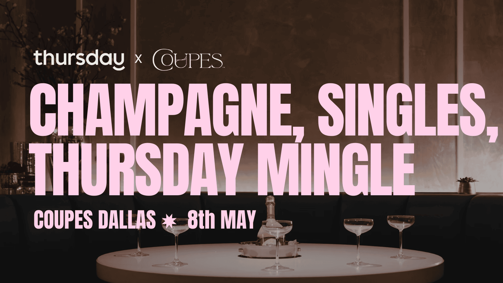 Thursday | Coupes | Dallas