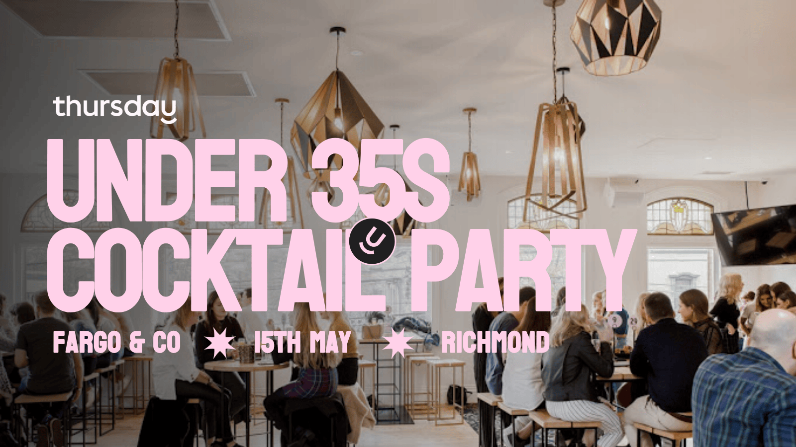 Thursday | Fargo & Co (Under 35) | Richmond