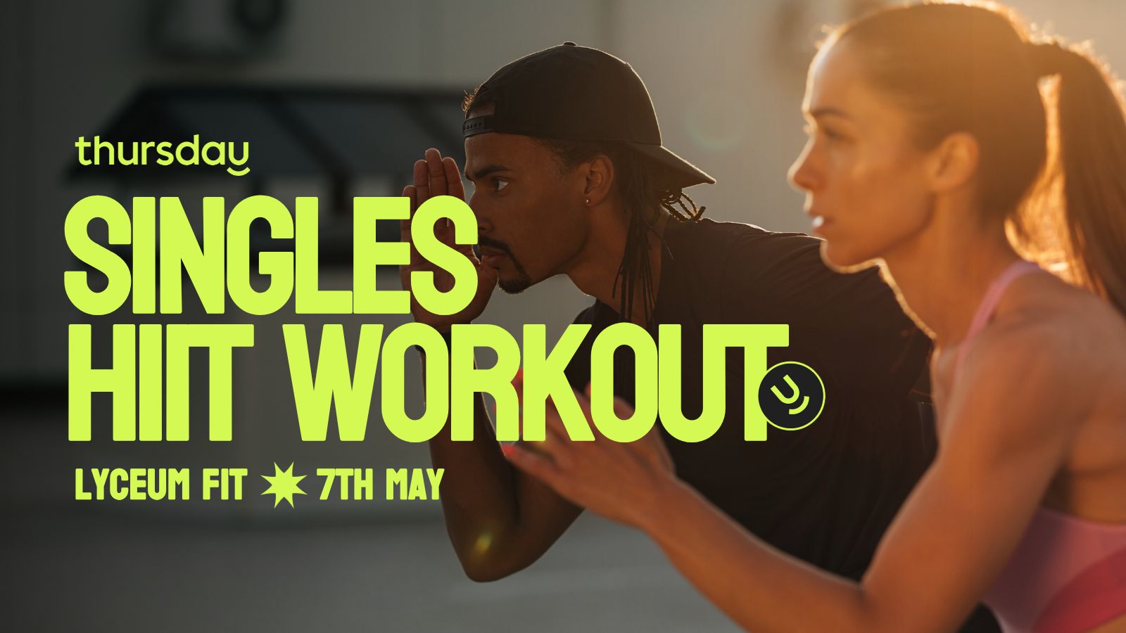 Wednesday | HIIT & SOCIAL | Fulham