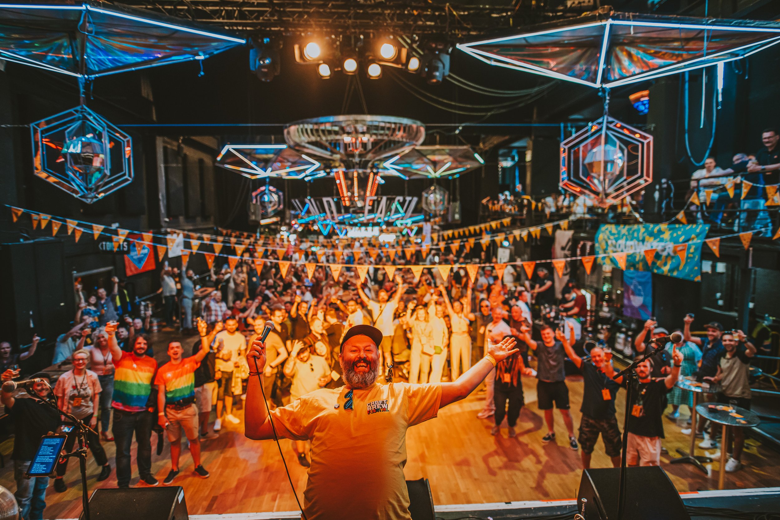 Liverpool Craft Brew Festival 2025