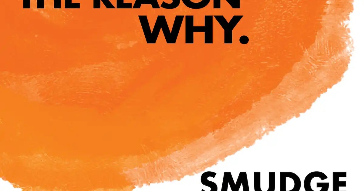 And I Think You Know The Reason Why. MIND Fundraiser with Smudge