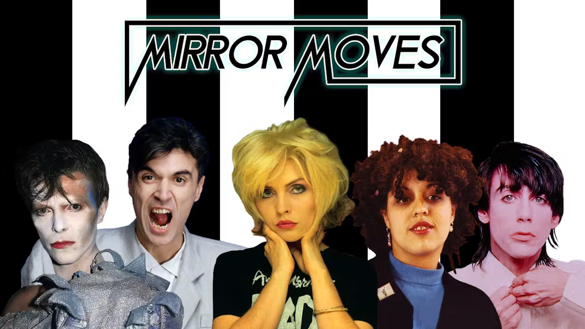 Bank Holiday Mirror Moves