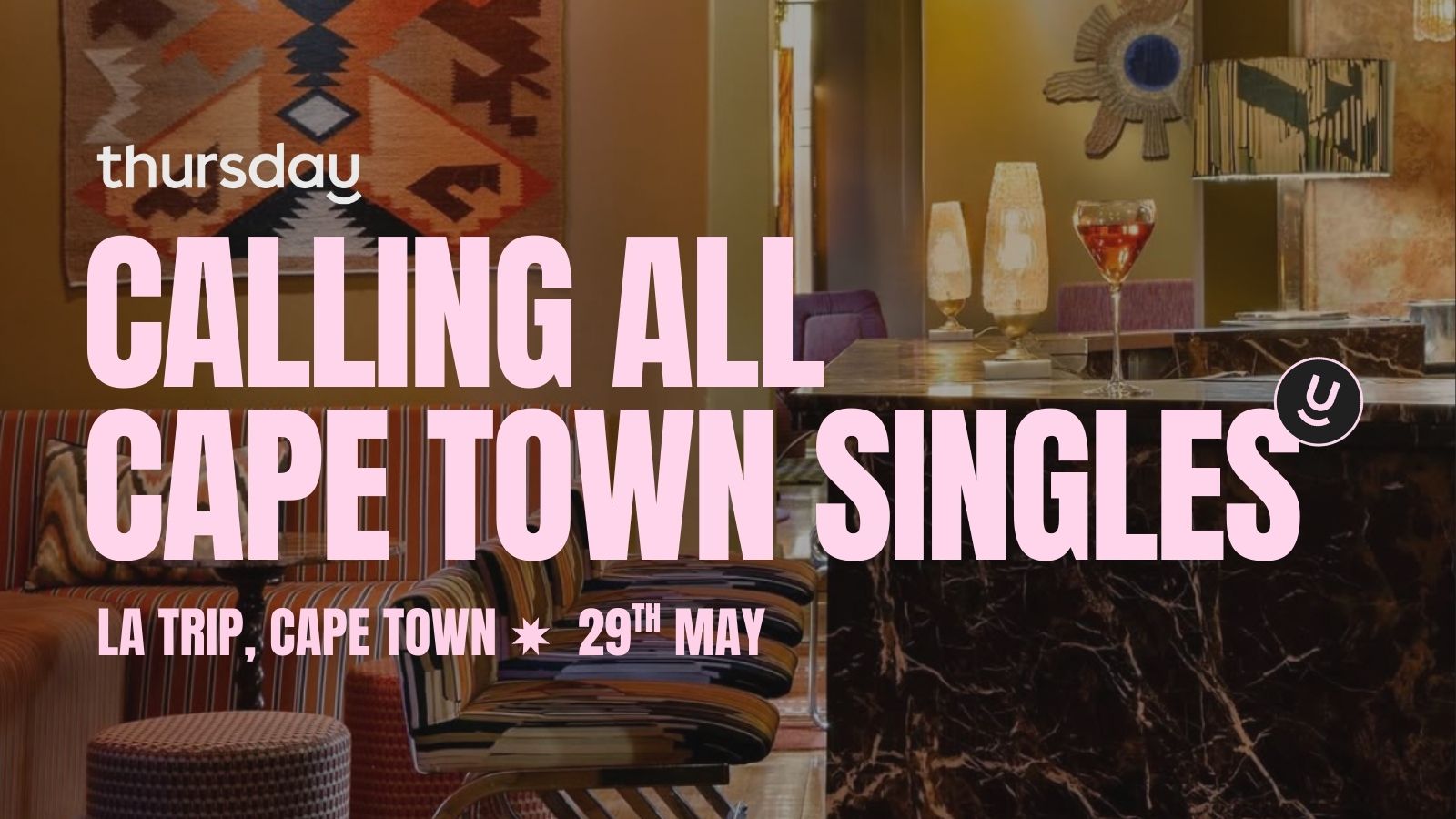 Thursday | Cocktail Bar | Cape Town