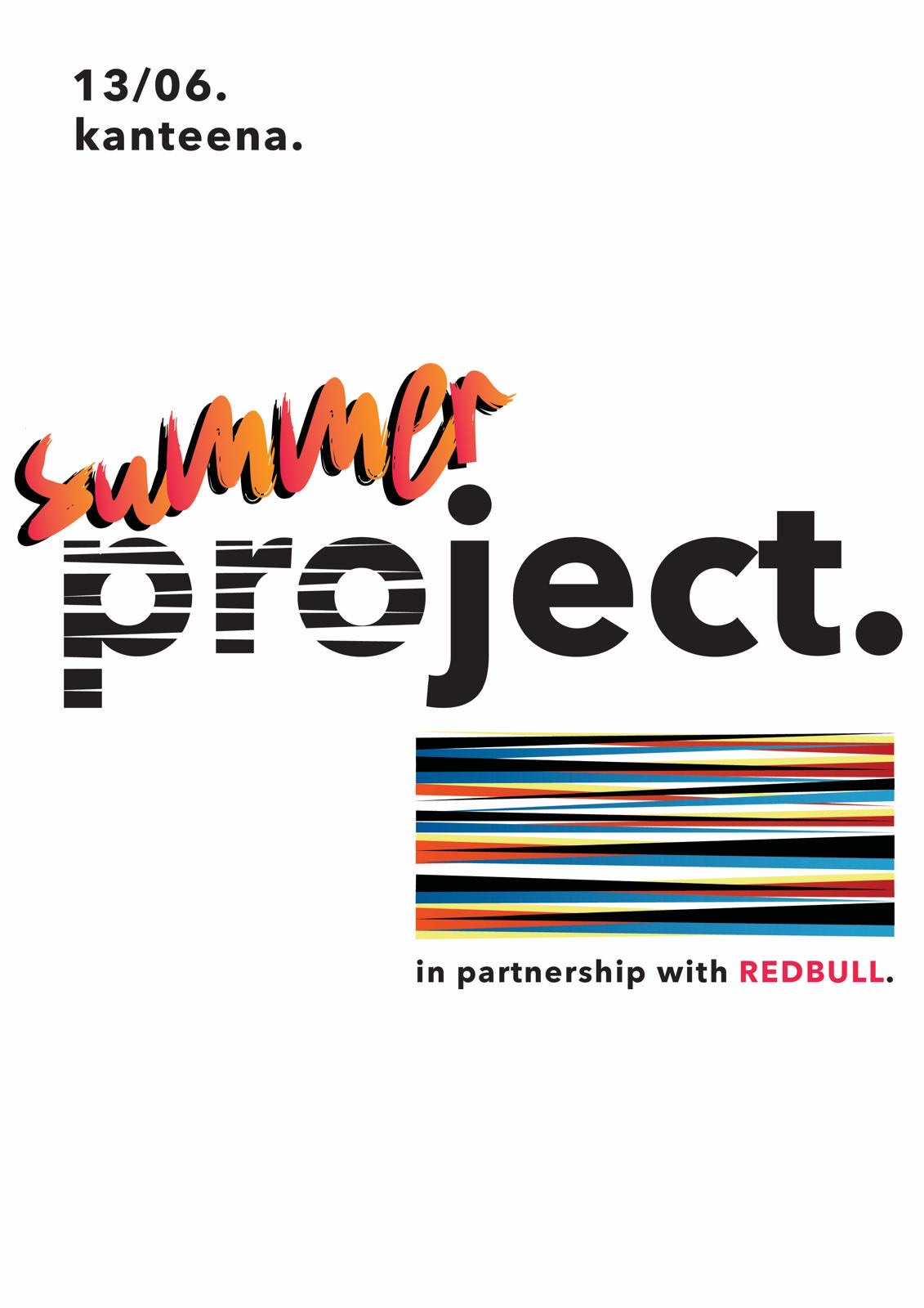 SUMMER project.