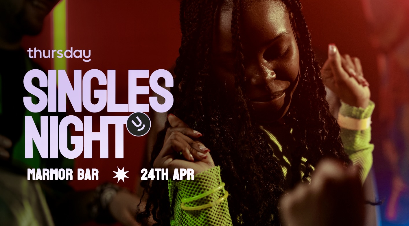 Thursday | Bar (30+) | Berlin