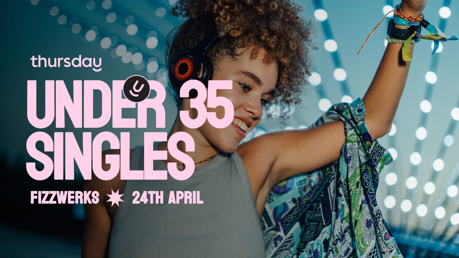 Thursday | Fizzwerks (Under 35) | Durham